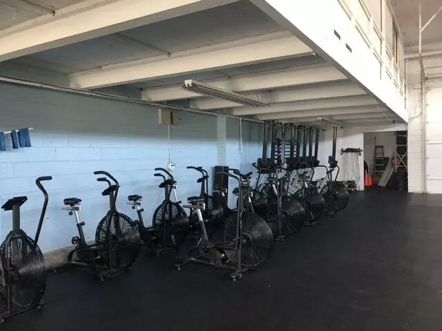 Crossfit Naptown