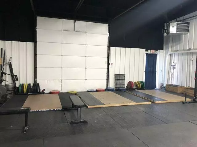 Crossfit Naptown