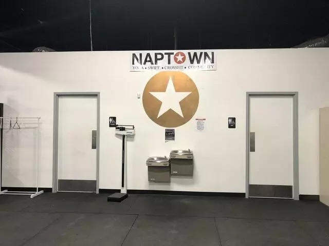 Crossfit Naptown