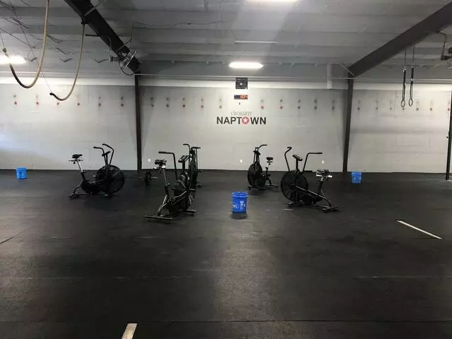 Crossfit Naptown