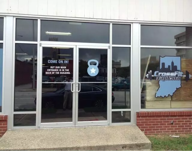 Crossfit Naptown