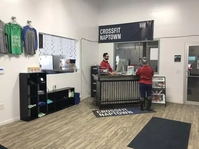 Crossfit Naptown