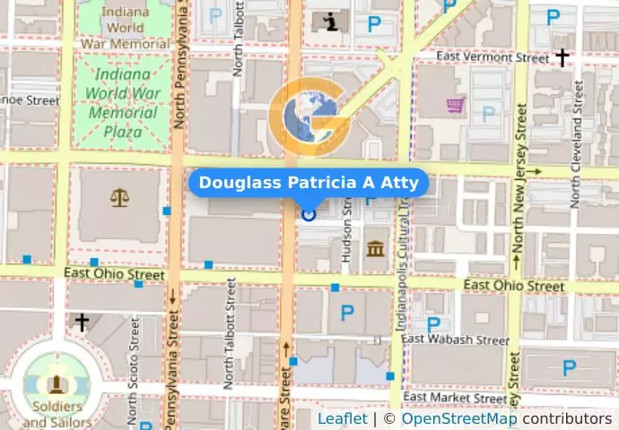 Douglass Patricia A Atty