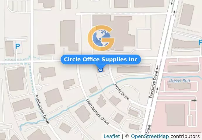 Circle Office Supplies Inc