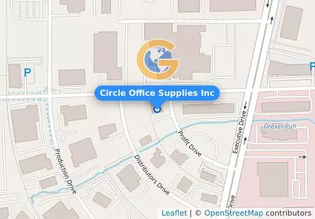 Circle Office Supplies Inc