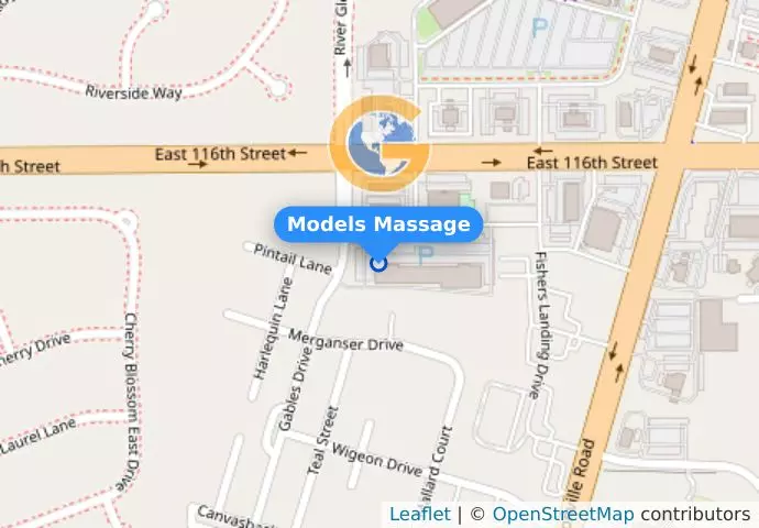 Models Massage