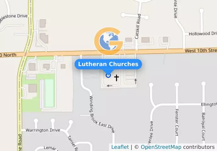 Lutheran Churches