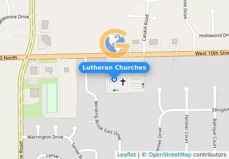 Lutheran Churches