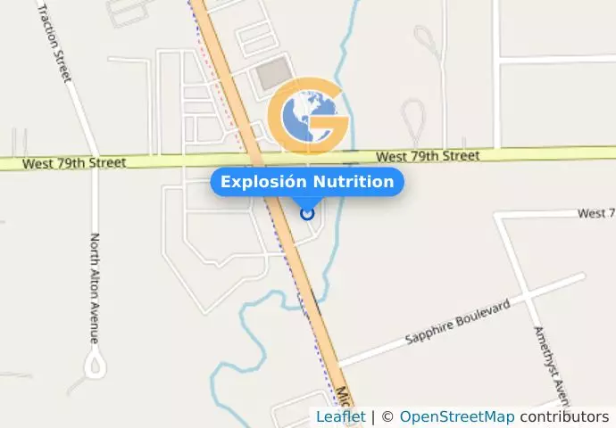 Explosión Nutrition