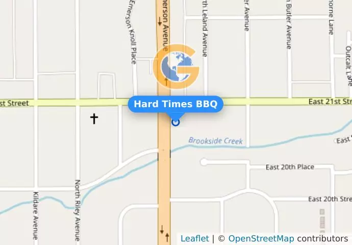 Hard Times BBQ