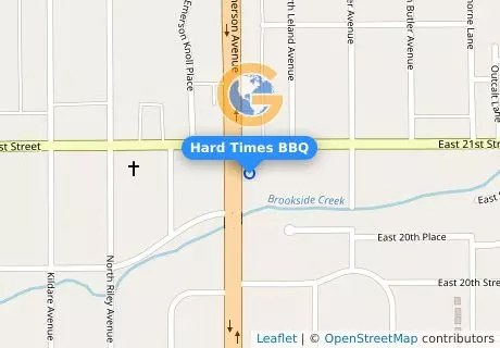 Hard Times BBQ