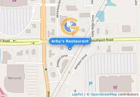 Arby’s Restaurant
