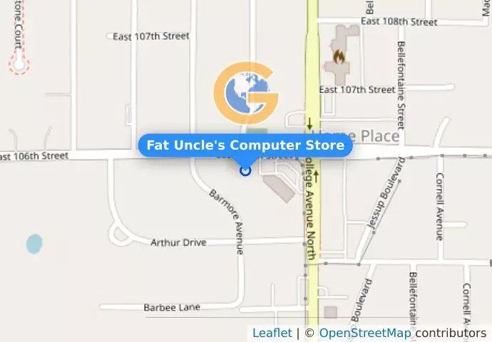 Fat Uncle's Computer Store