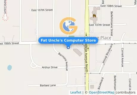 Fat Uncle's Computer Store