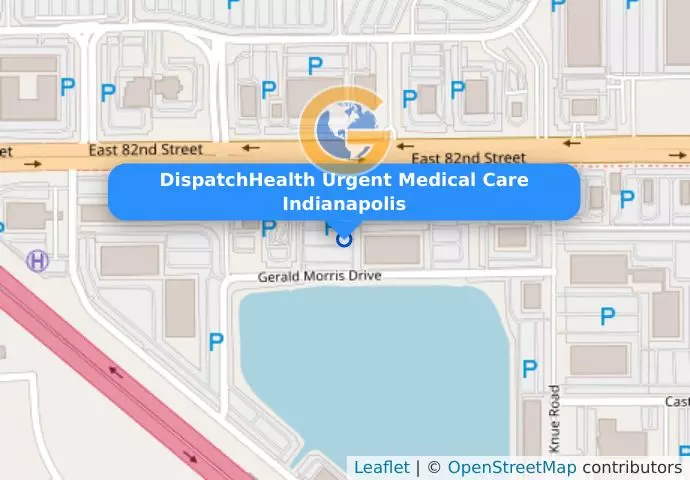 DispatchHealth Urgent Medical Care Indianapolis