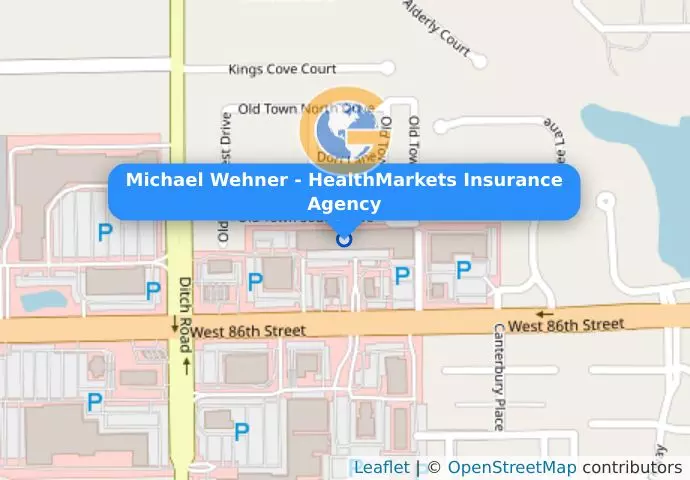 Michael Wehner - HealthMarkets Insurance Agency