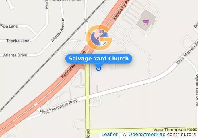 Salvage Yard Church