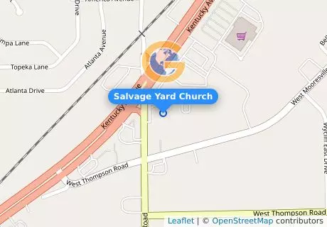 Salvage Yard Church