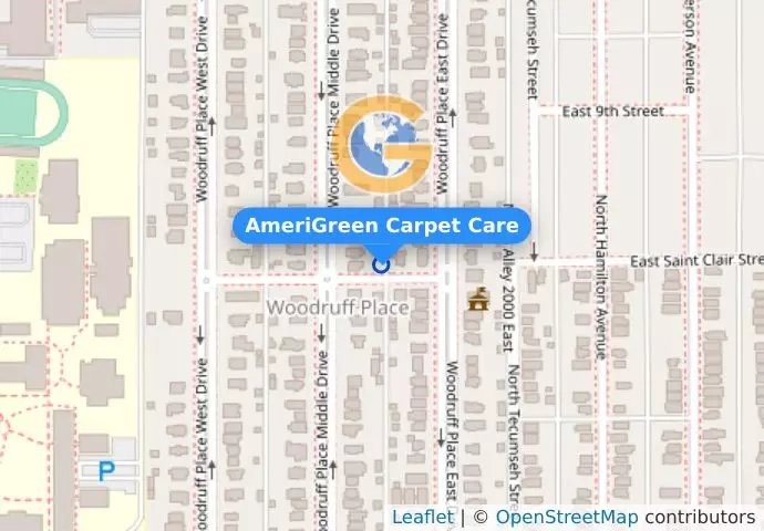 AmeriGreen Carpet Care