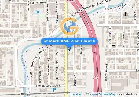 St Mark AME Zion Church