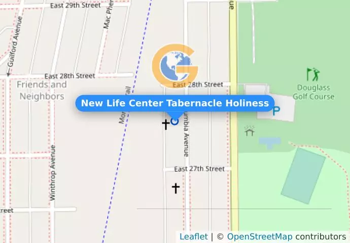 New Life Center Tabernacle Holiness