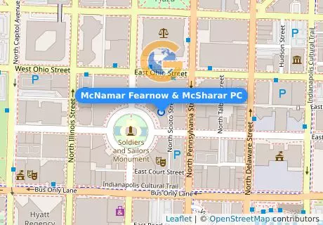 McNamar Fearnow & McSharar PC