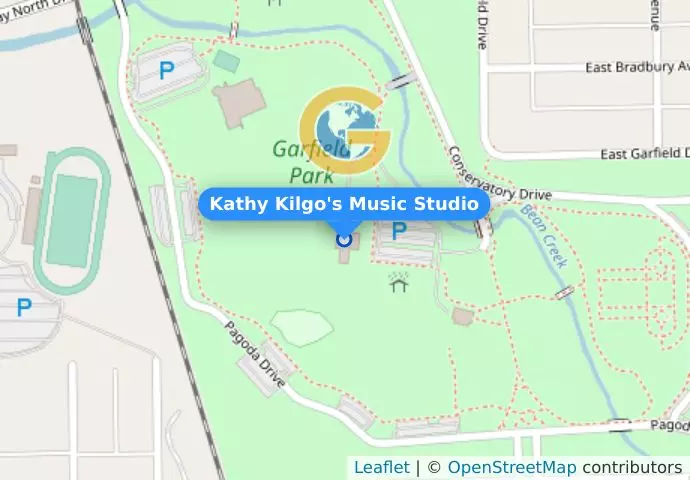 Kathy Kilgo&apos;s Music Studio