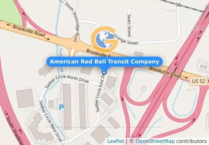 American Red Ball Transit Company