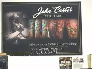 Zen Body Art Studio