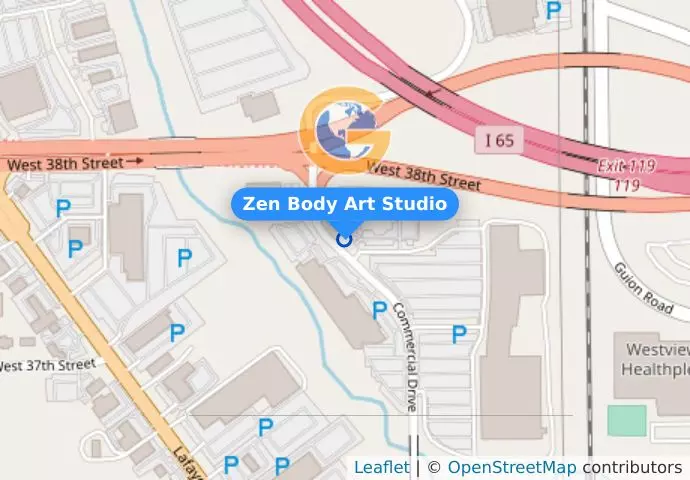 Zen Body Art Studio