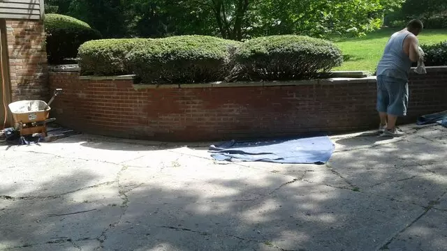 Any & All American Masonry
