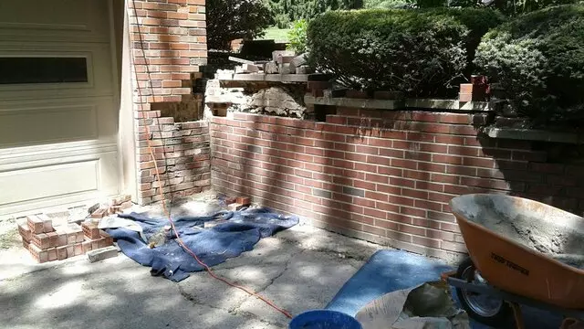 Any & All American Masonry