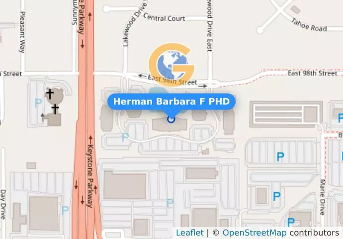 Herman Barbara F PHD