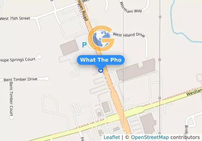 What The Pho