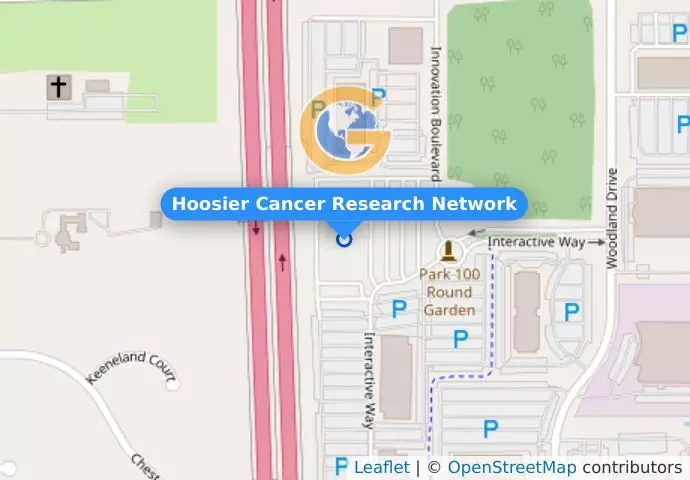 Hoosier Cancer Research Network