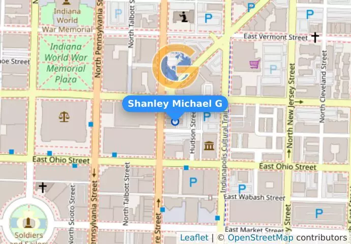 Shanley Michael G
