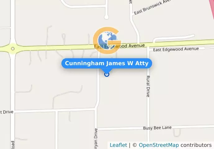 Cunningham James W Atty