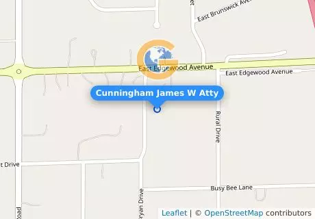 Cunningham James W Atty