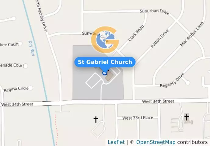 St Gabriel Church