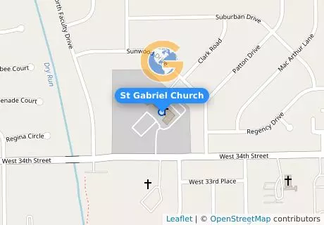 St Gabriel Church