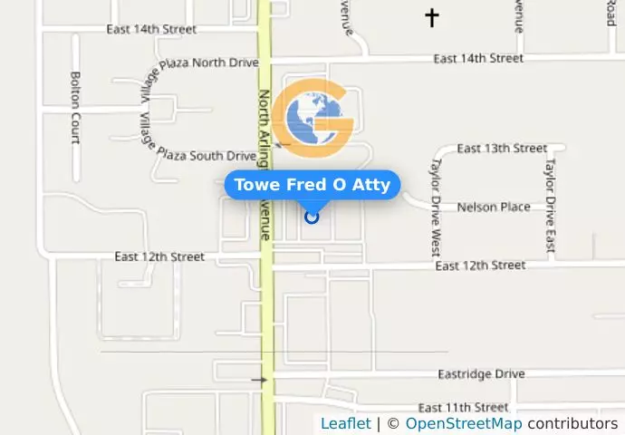 Towe Fred O Atty