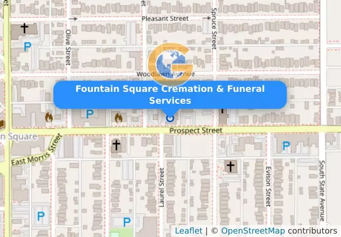 Fountain Square Cremation & Funeral Services