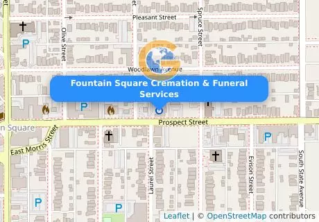 Fountain Square Cremation & Funeral Services