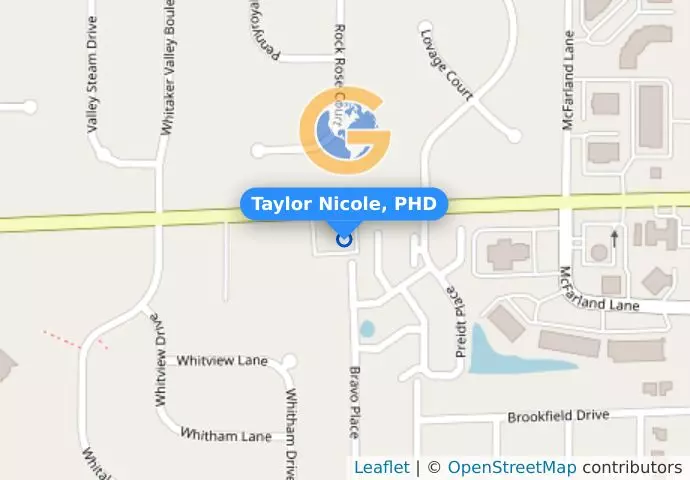 Taylor Nicole, PHD