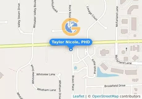 Taylor Nicole, PHD