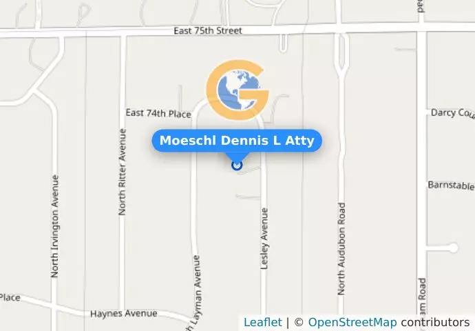 Moeschl Dennis L Atty
