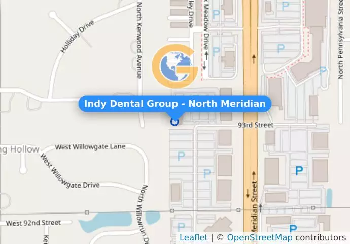 Indy Dental Group - North Meridian