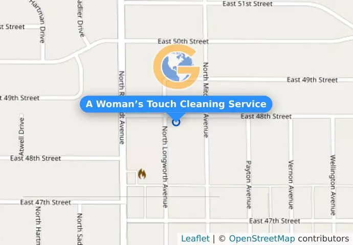 A Woman’s Touch Cleaning Service