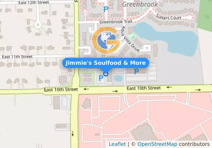 Jimmie&apos;s Soulfood & More