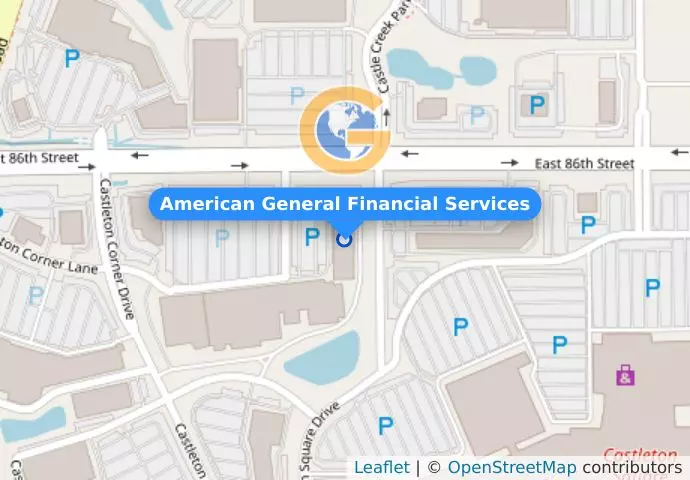 American General Financial Services